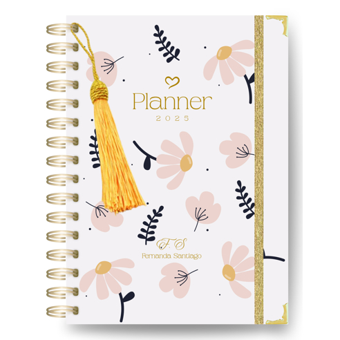 Planners de Luxo e Organização